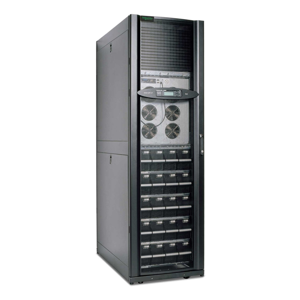 Modular Ups Rack APC Smart-UPS VT rack mounted 30kVA 400V, w/PDU & startup SUVTR30KH4B5 ...