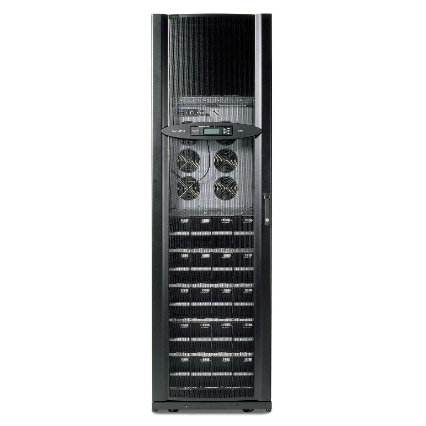 APC Smart-UPS VT rack mounted 30kVA 400V, w/PDU & startup SUVTR30KH4B5S