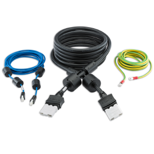 APC Smart-UPS SRT 5 M Extension Cable for 192 VDC External Battery Packs 8/10 kVA UPS SRT003