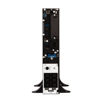 APC Smart-UPS Rack/Tower 1000VA Online 230V SRT1000XLI