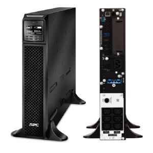 APC Smart-UPS Rack/Tower 1000VA Online 230V SRT1000XLI