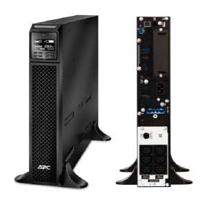 APC Smart-UPS Rack/Tower 1500VA Online 230V SRT1500XLI