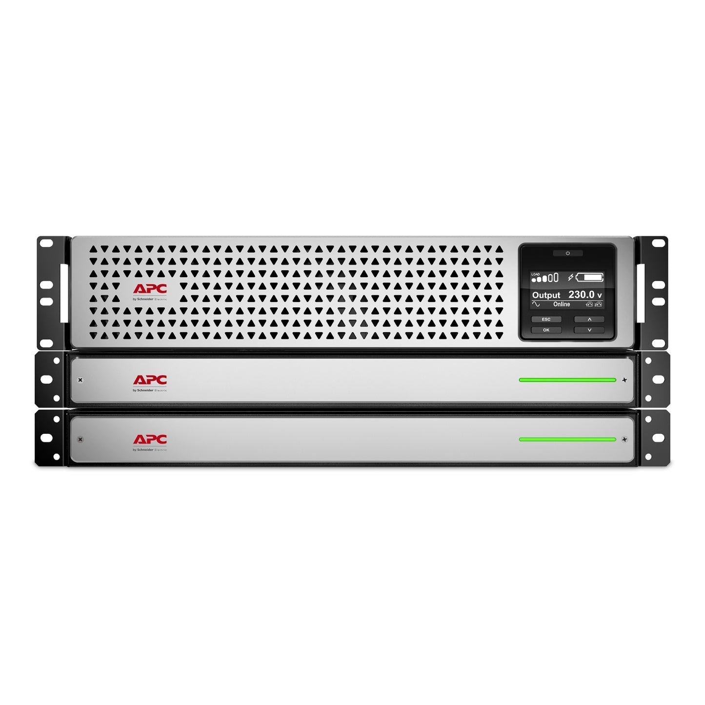 APC Smart-UPS SRT Li-Ion 1500VA Online 230V SRTL1500RMXLI