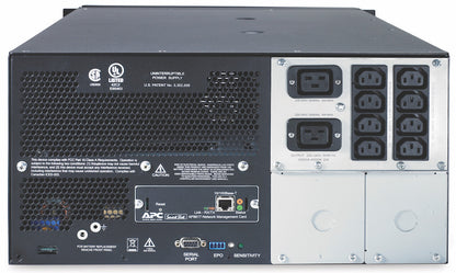 APC Smart-UPS 5000VA 5U 230V Rackmount SUA5000RMI5U