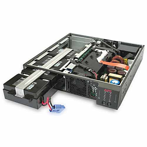 APC Smart-UPS RT 1000VA Online 230V Extended Run SURT1000XLI