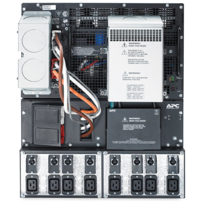 APC Smart-UPS RT 15kVA RM Online w/ SNMP Card SURT15KRMXLI-ASU