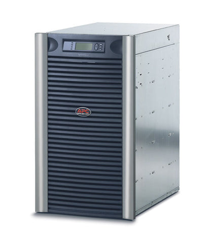 APC Symmetra LX 16kVA Scalable to 16kVA N+1 RM, 220/230/240V or 380/400/415V SYA16K16RMI