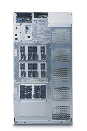APC Symmetra LX 16kVA Scalable to 16kVA N+1 RM, 220/230/240V or 380/400/415V SYA16K16RMI