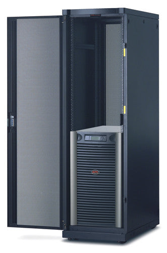 APC Symmetra LX 16kVA Scalable to 16kVA N+1 RM, 220/230/240V or 380/400/415V SYA16K16RMI