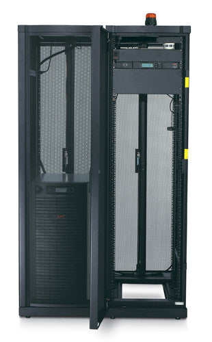 APC Symmetra LX 8kVA Scalable to 16kVA N+1 Rack-mount, 220/230/240V or 380/400/415V SYA8K16RMI