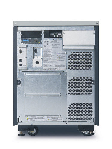 APC Symmetra LX 8kVA Scalable to 8kVA N+1 Tower, 220/230/240 or 380/400/415V SYA8K8I