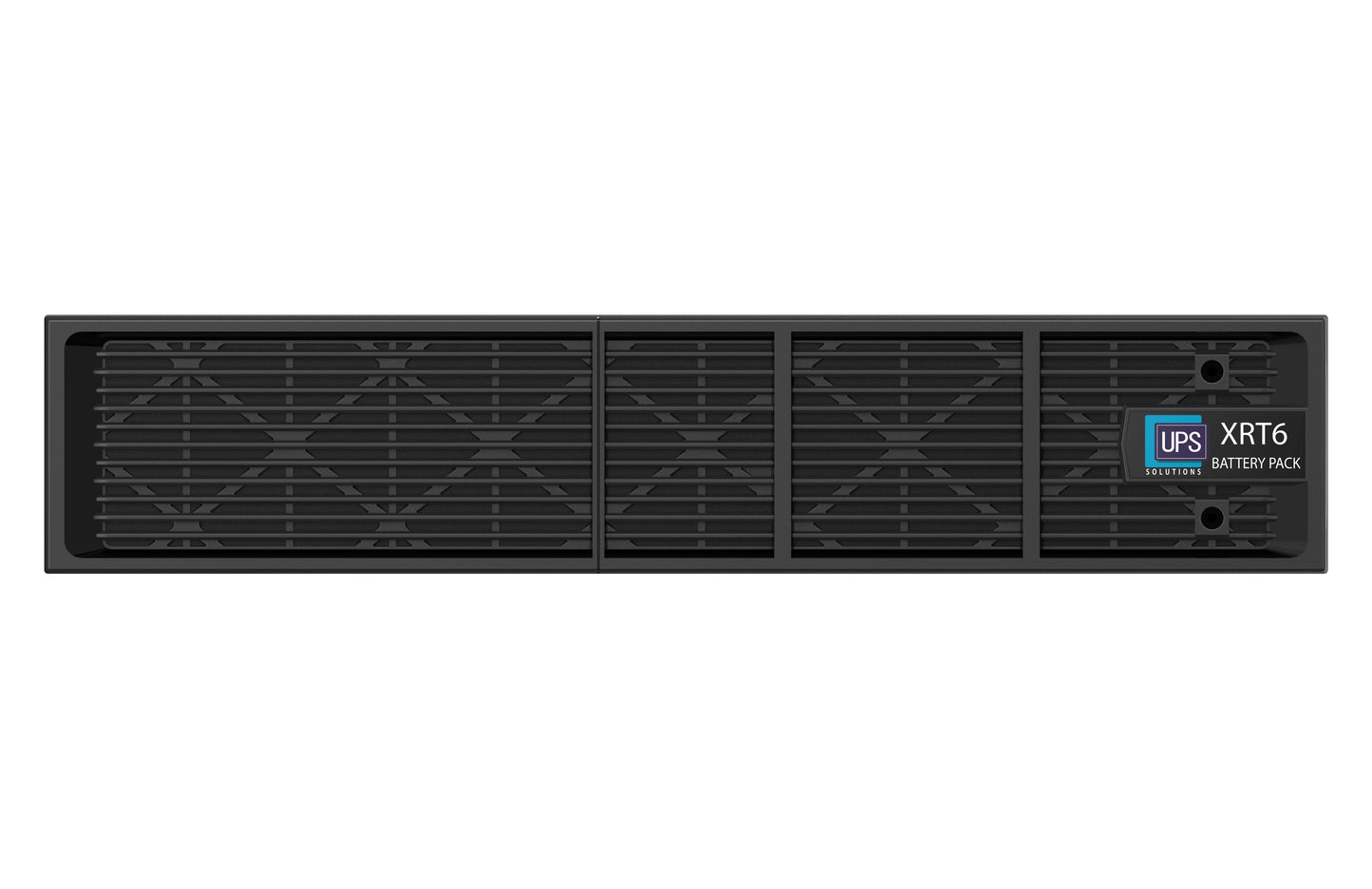 Extended Run Battery EBM for 3000VA UPS 72V w/ Long Life Battery 2U XRT6-72VBL