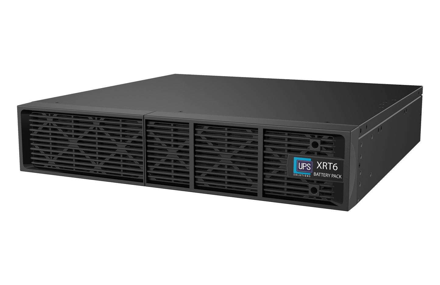 Extended Run Battery EBM for 3000VA UPS 72V w/ Long Life Battery 2U XRT6-72VBL
