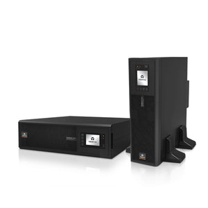 Vertiv Liebert ITA2 6KVA/6KW UPS 230V LCD long backup model (included IS-UNITY-DP SNMP/Web Card, connection cable & mounting rail kits). Batteries & Commissioning excluded '01202671