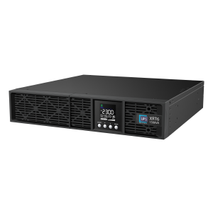 UPS Solutions XRT6 Online UPS 1.5KVA with 10 Year Design Life Batteries as Standard - 230V Rack/Tower 2U w/ long Life Battery - XRT6-1500L