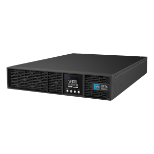 UPS Solutions XRT6 Online UPS 3KVA with 10 Year Design Life Batteries as Standard - 230V Rack/Tower 6U w/ Long Life Battery - XRT6-3000L