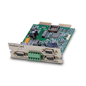 X-Slot Modbus Card XSLOTMODBUSBLADE