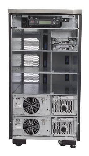 APC Symmetra LX 4kVA Scalable to 8kVA N+1 Tower Only, 220/230/240V or 380/400/415V SYA4K8I