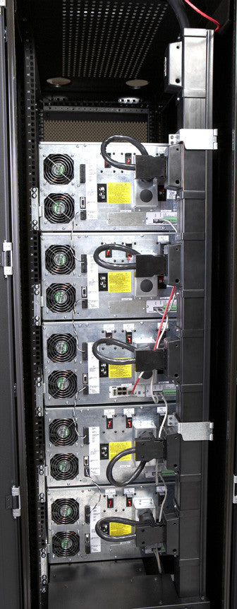 BladeUPS 48kW N+1 System with internal batteries (60kW Bar) BLADE-48R07