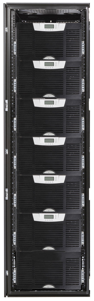 BladeUPS 36kW N+1 System with internal batteries (48kW Bar) BLADE-36R08S