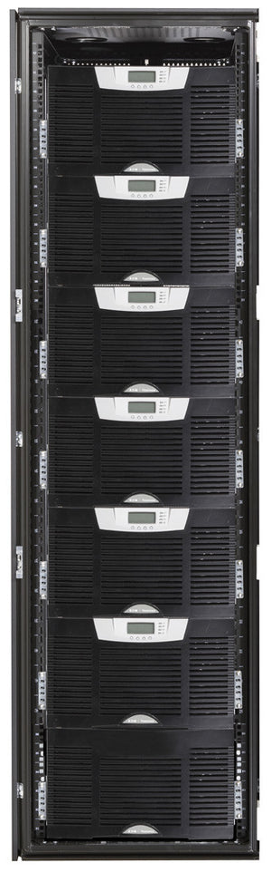 BladeUPS 24kW N+1 System with Internal Batteries (48kW Bar) BLADE-24R09S