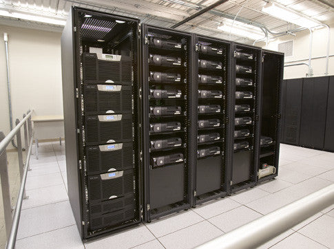 BladeUPS 48kW System with internal batteries (60kW Bar) BLADE-48C05