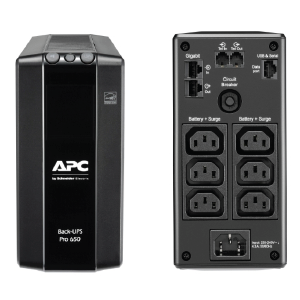 APC Back UPS Pro BR BR650M