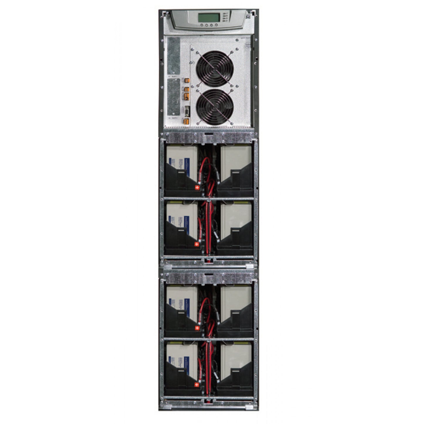 Eaton Powerware 9155 30kVA 3PH UPS System internal MBS 915530N7-MBS