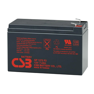 BEST POWER Patriot 600 UPS Batteries - GP1271F2 GP1272F2-BESTPOWER-600