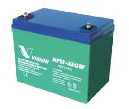 Vision - HFS12-320 FR - HFS 12V 320W HFS12320FR