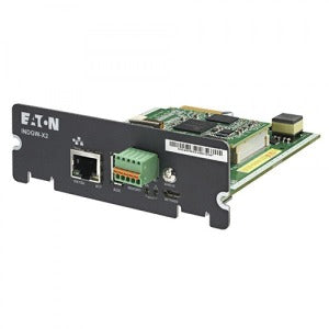 Eaton INDUSTRIAL GATEWAY CARD X2 - INDGW-X2