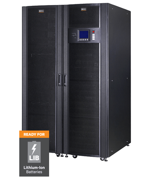 Vertiv Liebert APM 120kVA/120kW Scalable to 150kW 10 Minutes Battery as standard AS10-APM120-BC4-10Y-10