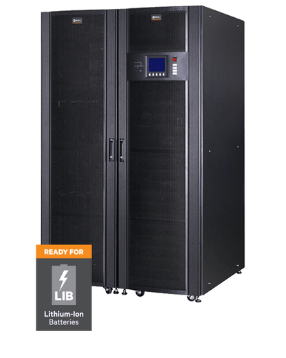 Vertiv Liebert APM 120kVA/120kW Scalable to 150kW 10 Minutes Battery as standard AS10-APM120-BC4-10Y-10