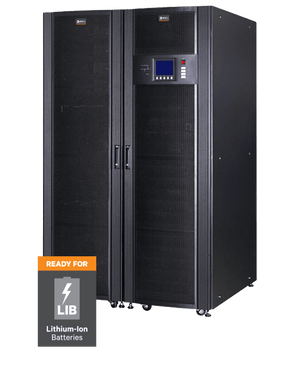 Vertiv Liebert APM 30kVA/30kW Scalable to 150kW 10 Minutes Battery as standard AS10-APM30-BC1-10Y-11