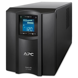 APC Smart-UPS C 1500VA LCD Tower Only 230V SMC1500IC