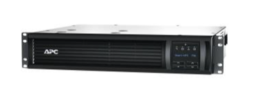 APC Smart-UPS 750VA LCD RM 2U 230V with SmartConnect