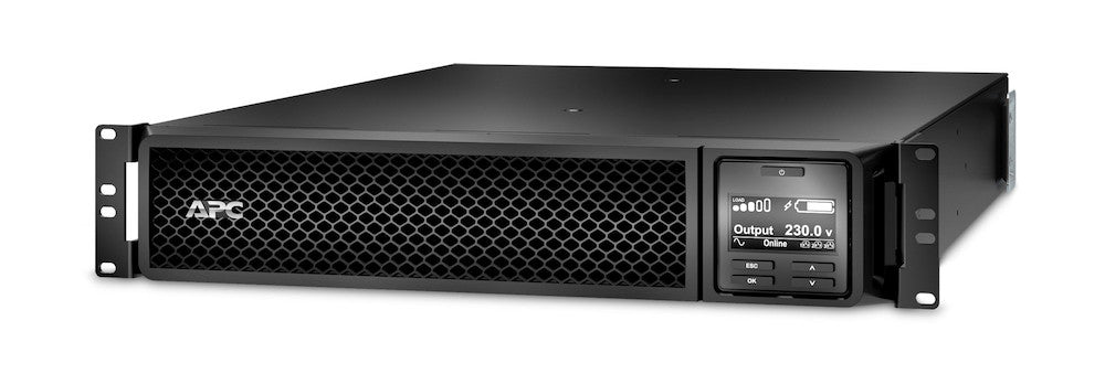 APC Smart-UPS RT 2200VA / 1980W Online 230V SRT2200RMXLI