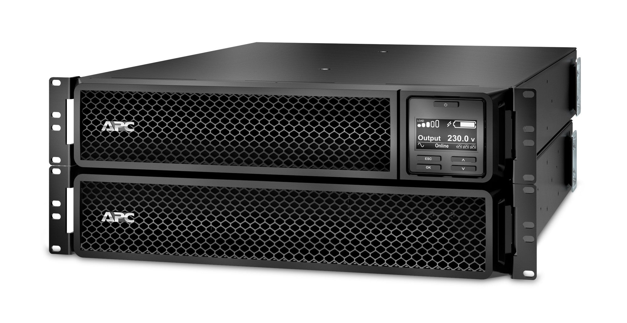APC Smart-UPS RT 3000VA / 2700W Online 230V SRT3000RMXLI