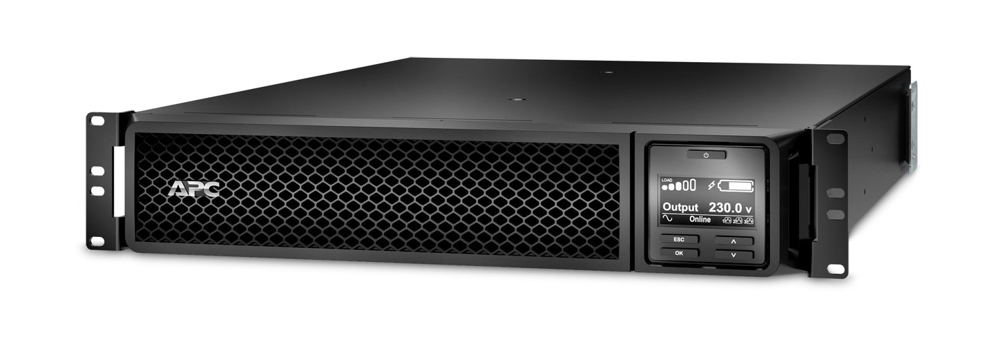 APC Smart-UPS RT 3000VA / 2700W Online 230V SRT3000RMXLI