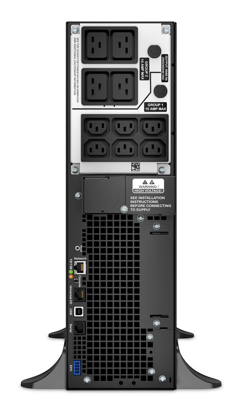 APC Smart-UPS RT 5000VA / 4500W Online 230V SRT5KXLI