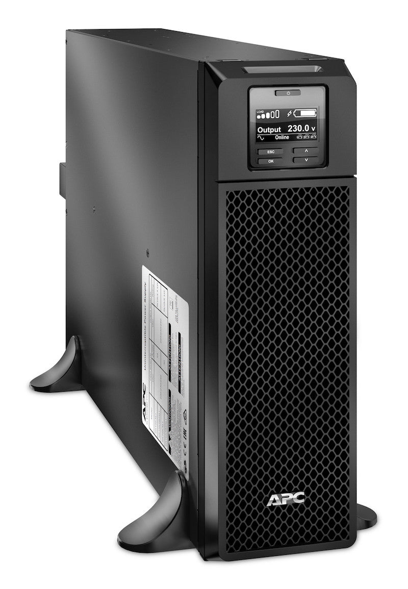 APC Smart-UPS RT 5000VA / 4500W Online 230V SRT5KXLI