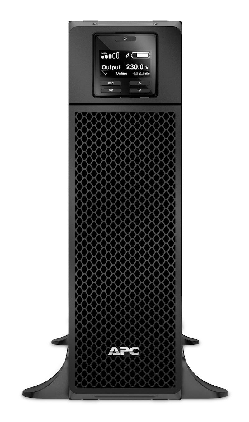 APC Smart-UPS RT 5000VA / 4500W Online 230V SRT5KXLI