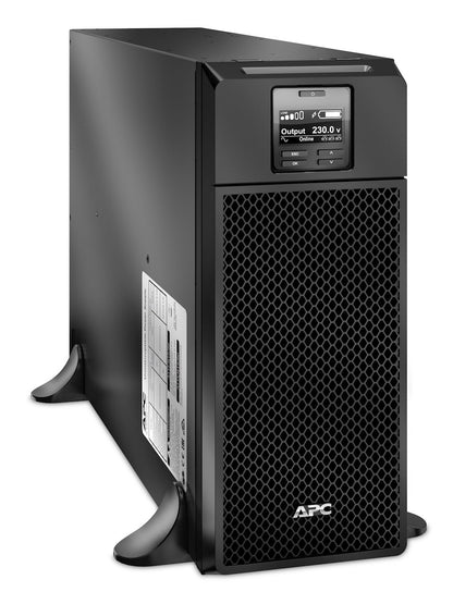 APC Smart-UPS RT 6000VA / 6000W Online 230V SRT6KXLI