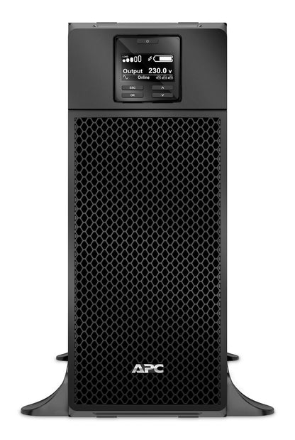 APC Smart-UPS RT 6000VA / 6000W Online 230V SRT6KXLI