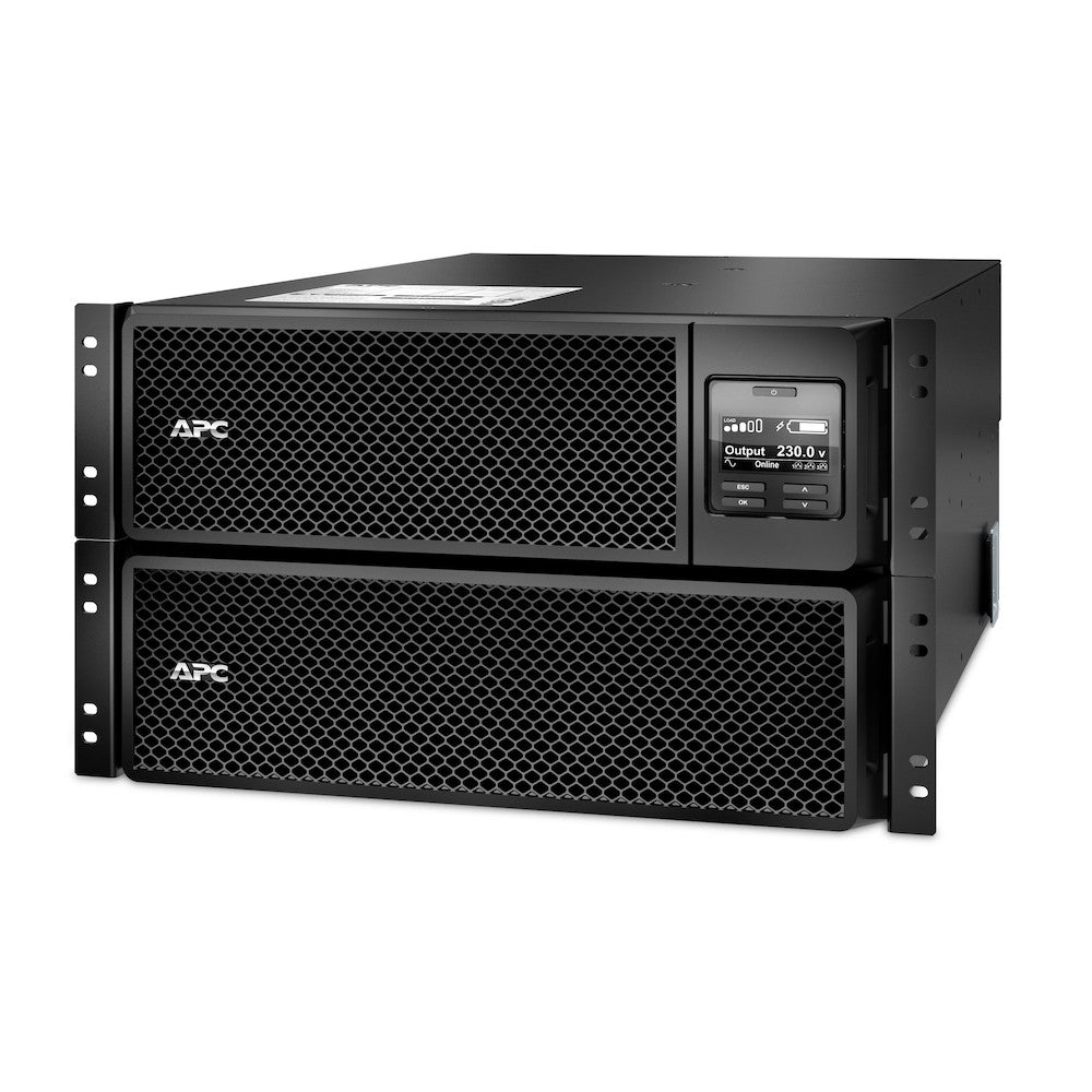 APC Smart-UPS RT 8000VA / 8000W Online 230V SRT8KRMXLI