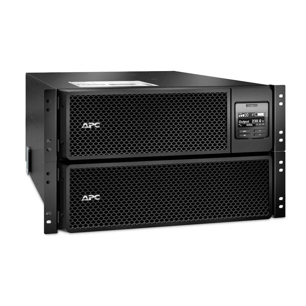 APC Smart-UPS RT 8000VA / 8000W Online 230V SRT8KRMXLI