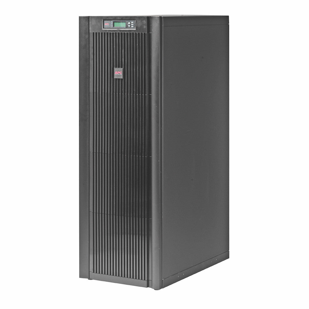 APC Smart-UPS VT 10kVA 400V w/4 Batt Mod, Start-Up 5X8, Int Maint Bypass, Parallel Capable SUVTP10KH4B4S