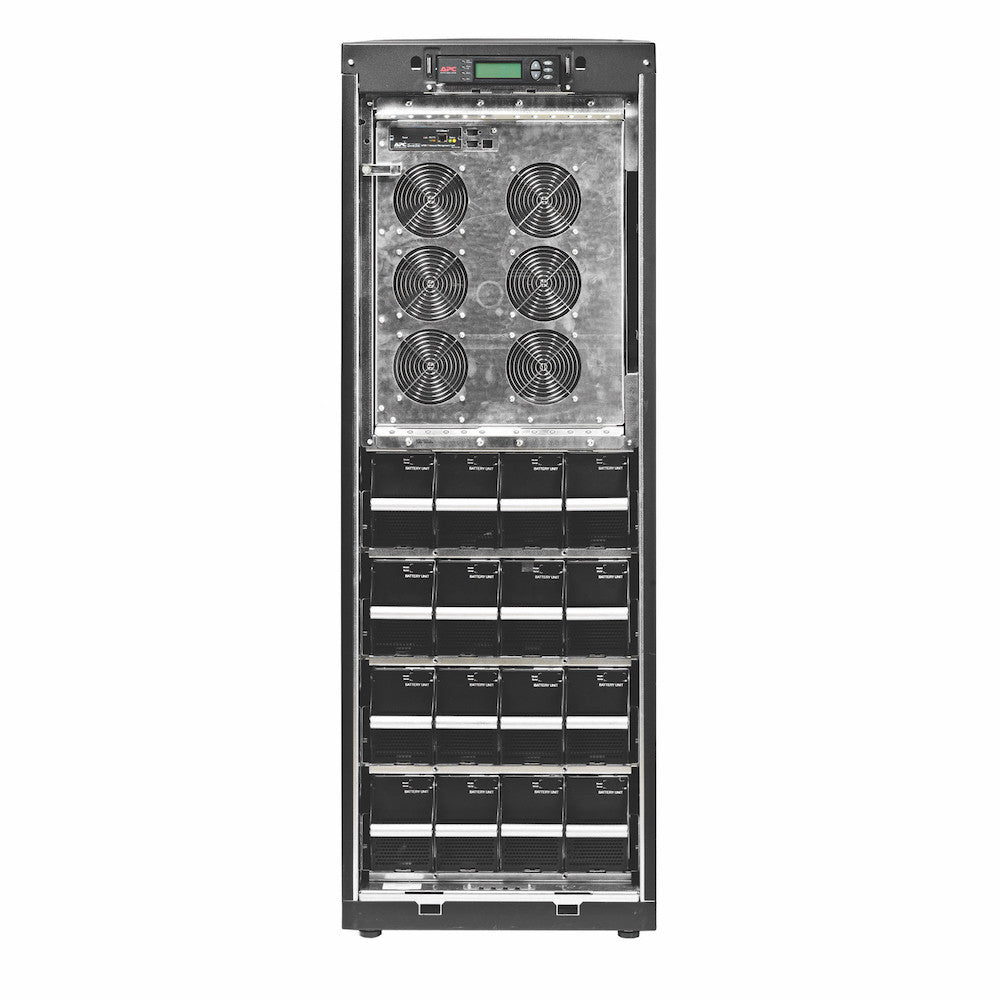 30kVA 400V 3 Int Battery Modules Expandable to 4 SUVTP30KH3B4S