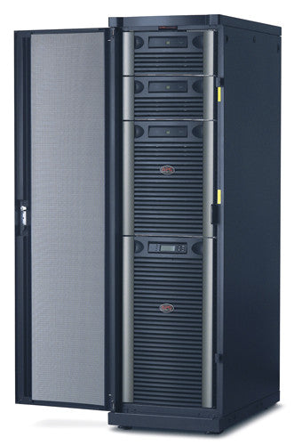 APC Symmetra LX 4kVA Scalable to 8kVA N+1 Rack-mount, 220/230/240V or 380/400/415V SYA4K8RMI