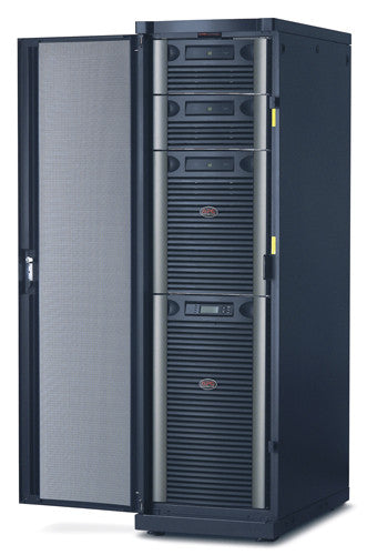 APC Symmetra LX 4kVA Scalable to 8kVA N+1 Tower Only, 220/230/240V or 380/400/415V SYA4K8I